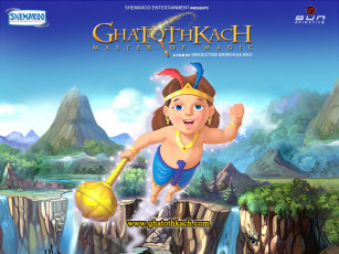 Картинка властелин джунглей мультфильмы ghatothkach