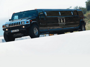 Картинка автомобили hummer