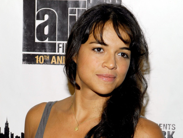 Обои картинки фото Michelle Rodriguez, девушки