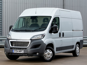 обоя автомобили, peugeot, светлый, uk-spec, van, expert