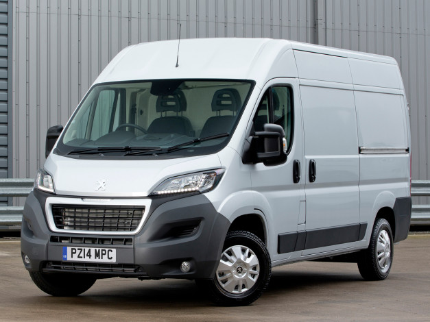 Обои картинки фото автомобили, peugeot, светлый, uk-spec, van, expert