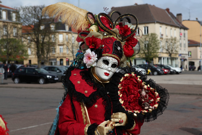 Обои картинки фото разное, маски,  карнавальные костюмы, карнавал
