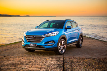 Картинка автомобили hyundai tucson 2015г au-spec