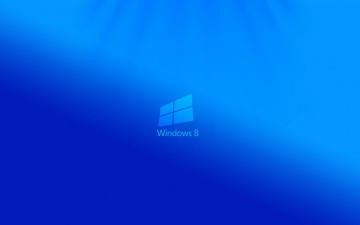 Картинка компьютеры windows+8 лепестки фон