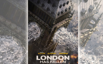 обоя london has fallen, кино фильмы, боевик, action, драма, падение, лондона, london, has, fallen