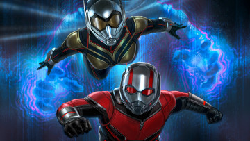 Картинка кино+фильмы ant-man+and+the+wasp ant-man and the wasp