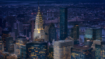 Картинка города нью-йорк+ сша new york
