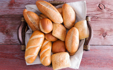 Картинка еда хлеб +выпечка хлебобулочные изделия