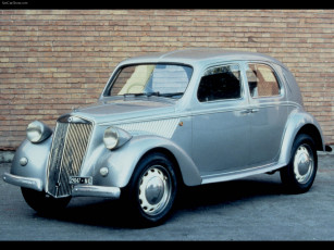 Картинка lancia ardea 1945 автомобили классика