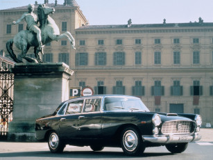 Картинка lancia flaminia 1963 автомобили
