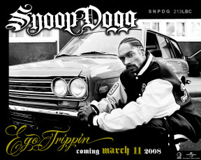 обоя музыка, snoop, dogg