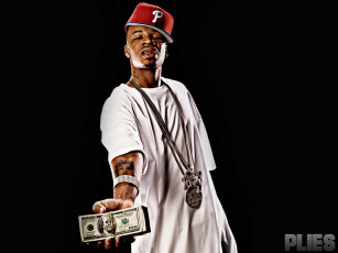 обоя plies, музыка