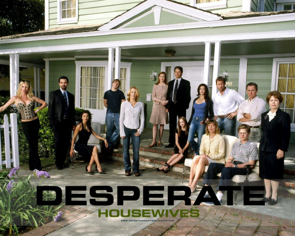 Обои картинки фото кино, фильмы, desperate, housewives