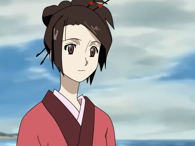 Обои картинки фото аниме, samurai, champloo