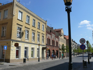 Картинка клайпеда литва города улицы площади набережные