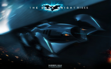 Картинка the dark night rises batmobile кино фильмы knight