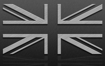 Картинка 3д графика textures текстуры union jack great britain flag
