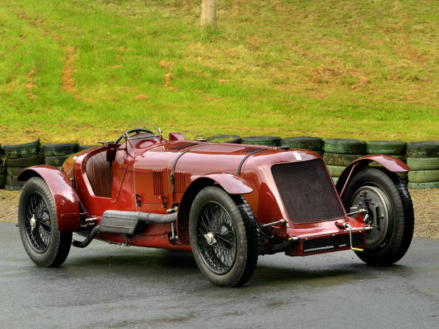 Обои картинки фото автомобили, классика, maserati