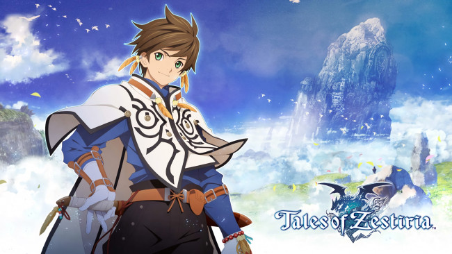 Обои картинки фото аниме, tales of zestiria, персонаж