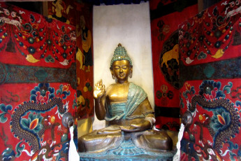 Картинка разное религия узор будда