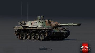 Картинка видео+игры war+thunder танк