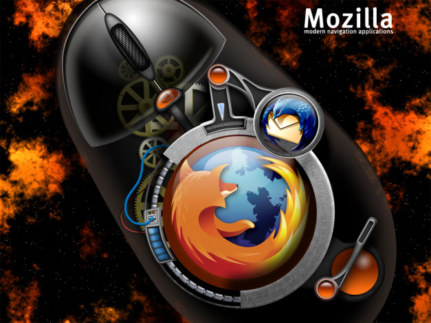 Обои картинки фото компьютеры, mozilla, firefox