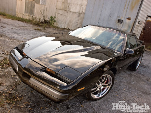 Картинка 1989 pontiac firebird formula 350 автомобили