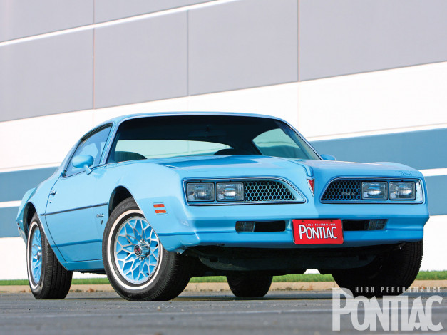 Обои картинки фото 1976, pontiac, firebird, автомобили