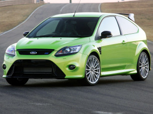 Картинка ford focus rs автомобили