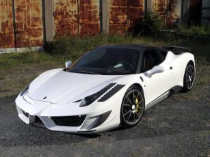 Картинка mansory siracusa автомобили ferrari