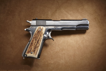 Картинка оружие пистолеты пистолет m1911a1 colt