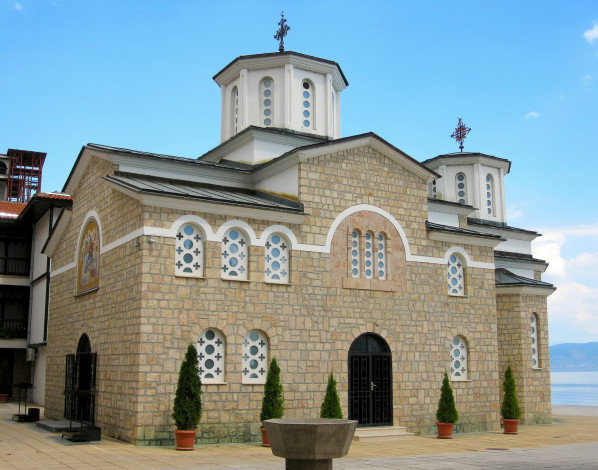 Обои картинки фото города, православные, церкви, монастыри, окна