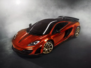 Картинка автомобили mclaren