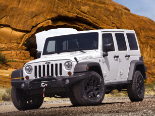 Картинка jeep wrangler unlimited moab автомобили