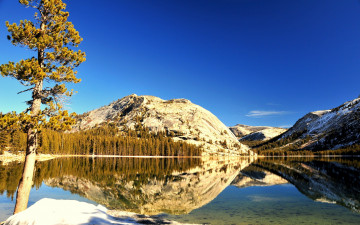Картинка природа реки озера горы озеро