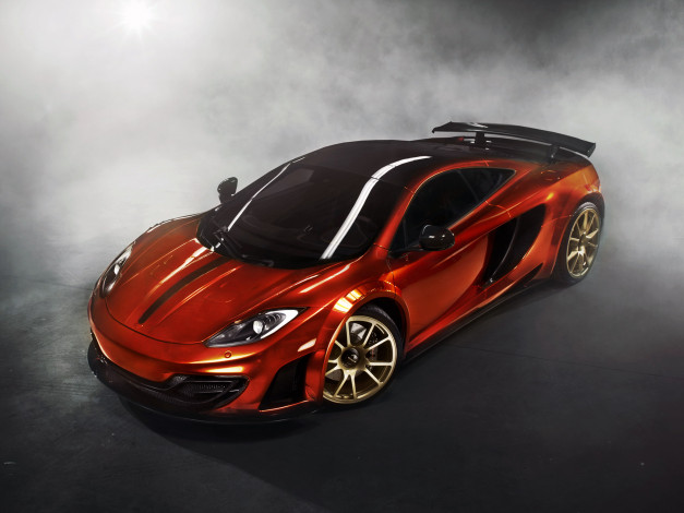 Обои картинки фото автомобили, mclaren