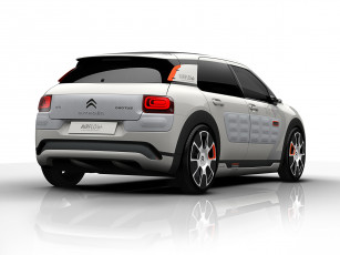 Картинка автомобили citroen светлый citroеn c4 cactus airflow 2l concept 2014г