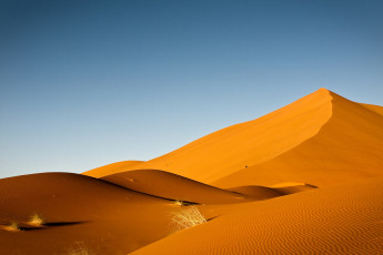 Картинка природа пустыни пустыня небо песок
