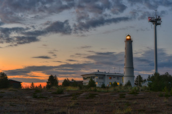 Картинка природа маяки побережье маяк