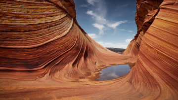 Картинка природа горы скалы каньон