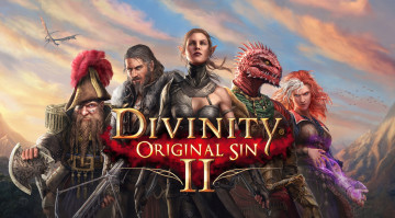 обоя видео игры, divinity,  original sin ii, original, sin, ii, ролевая, action
