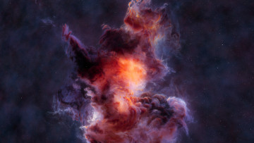 Картинка космос галактики туманности галактика туманность вселенная звезды