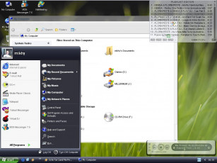 Картинка windows vista компьютеры screenshots