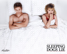Картинка кино фильмы sleeping dogs lie
