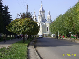 обоя города, православные, церкви, монастыри