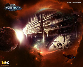 Картинка galaxy online видео игры