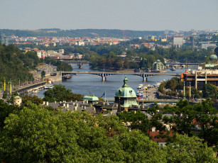 Картинка prague czech города прага Чехия