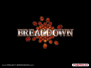 Картинка видео игры breakdown