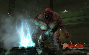Картинка wolfenstein видео игры