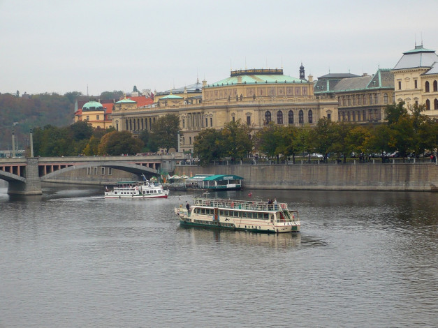 Обои картинки фото prague, czech, города, прага, Чехия